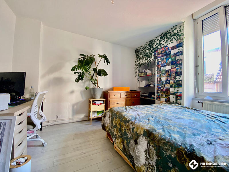 Appartement - 43 m² - 2 pièces