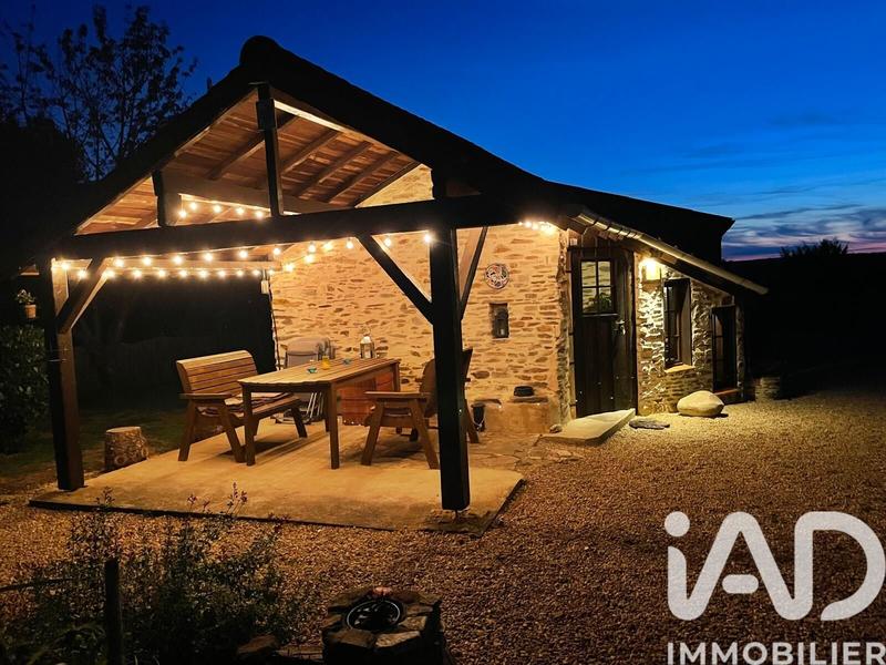 Maison de campagne - 180 m² - 8 pièces