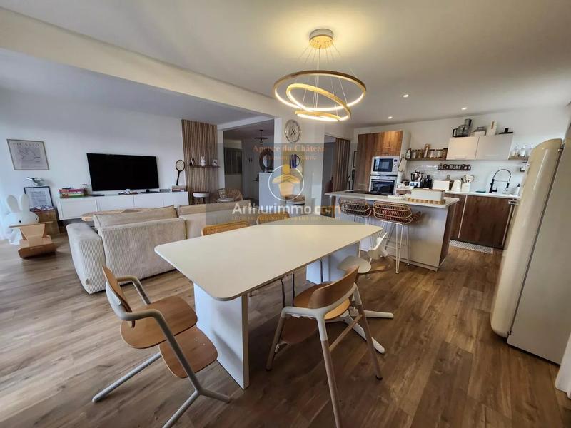 Appartement - 126 m² - 5 pièces