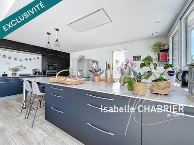 Maison - 114 m² - 4 pièces