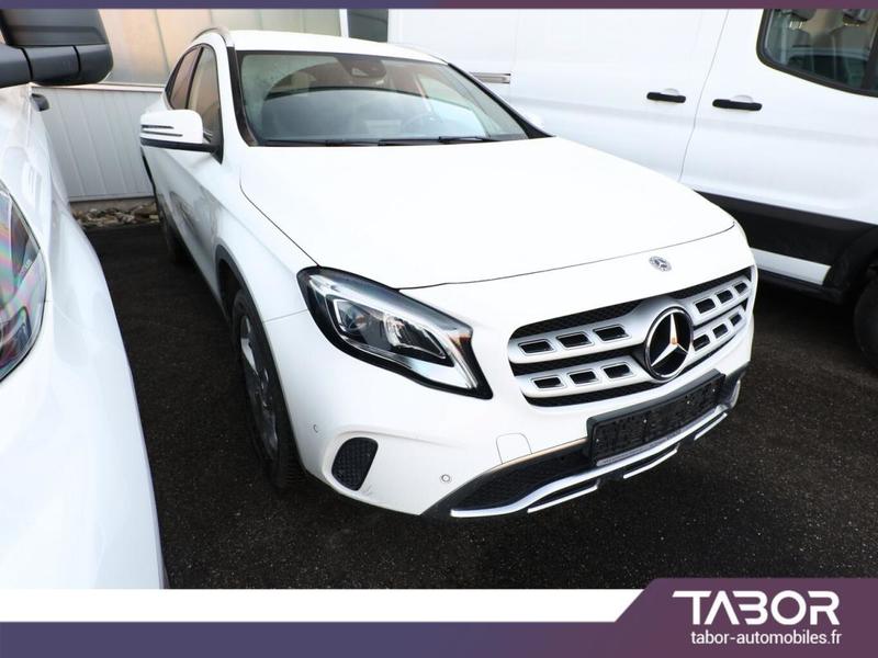 Mercedes-Benz Gla 200 Dct Urban KeyL Gps Cam