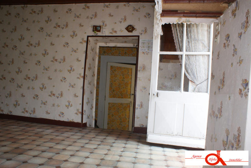 Maison ancienne - 89 m² - 3 pièces