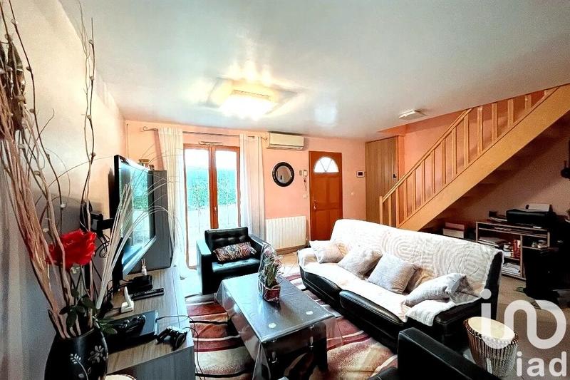 Maison - 111 m² - 5 pièces