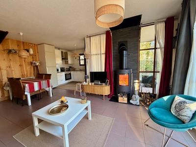 Maison - 62 m² - 3 pièces