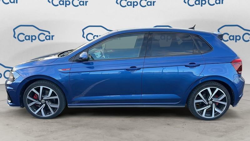 Volkswagen Polo VI 2.0 Tsi 200 Dsg6 Gti