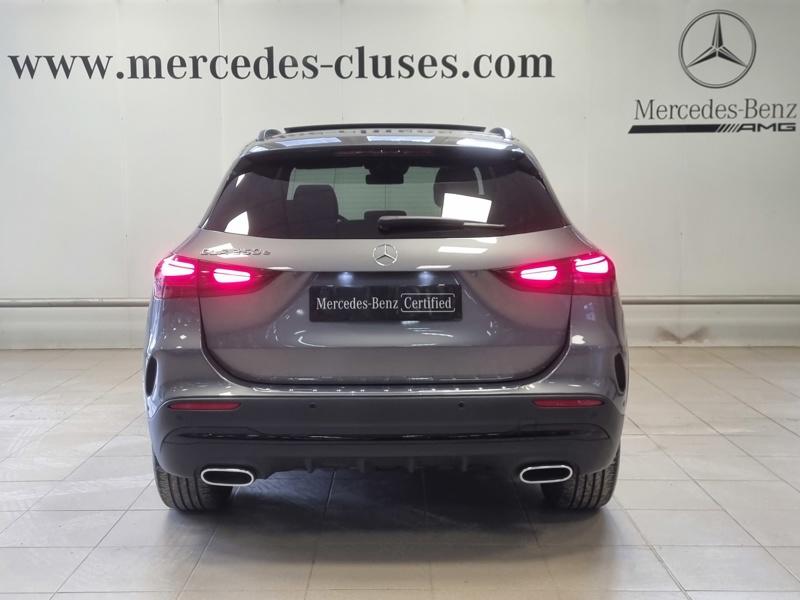 Mercedes Gla 250 e Hybrid Eq Amg Line