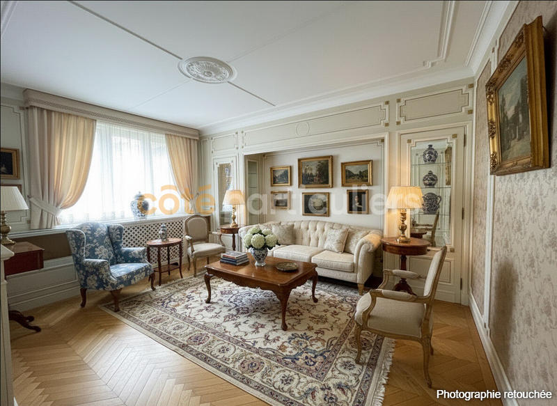 Maison - 90 m² - 5 pièces