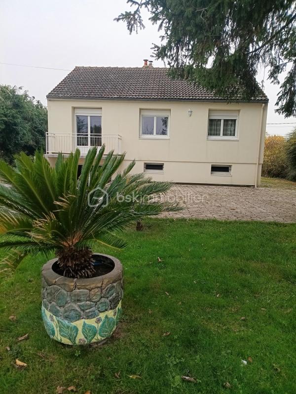 Maison - 73 m² - 3 pièces