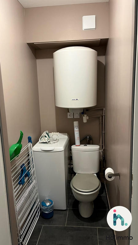 Appartement - 32 m² - 2 pièces