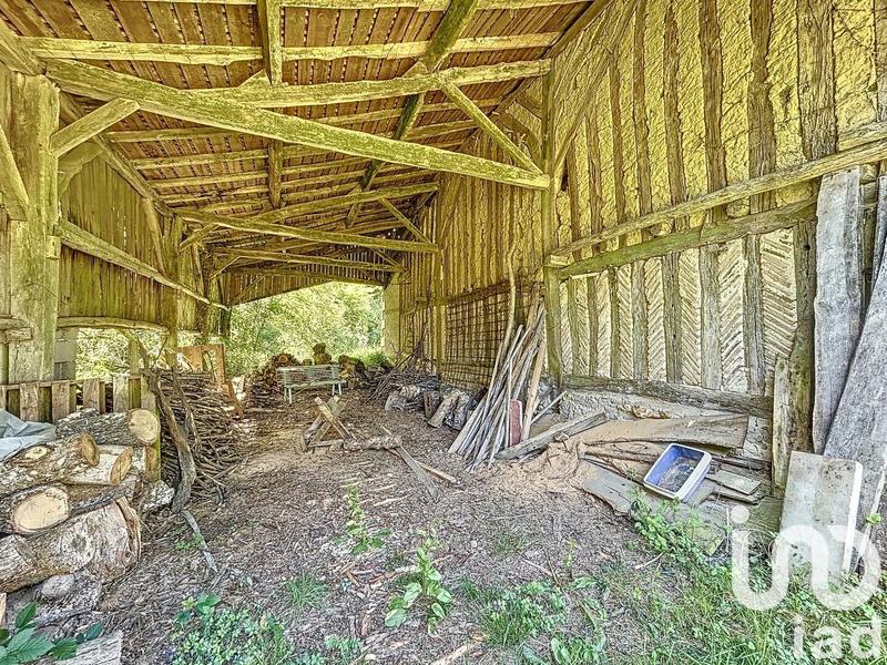 Maison - 375 m² - 10 pièces