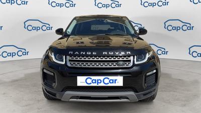 Land Rover Range Rover Evoque II 2.0 Td4 180 4wd Bva9 se - Automatique
