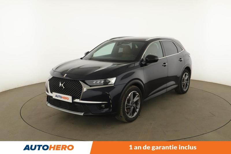 Ds Ds 7 Crossback 1.6 E-Tense 4x4 Grand Chic Automatique 300 ch