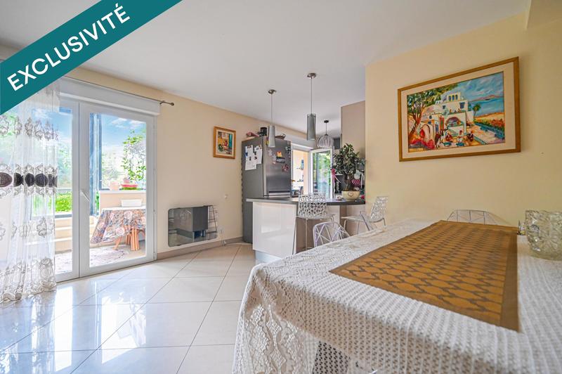 Appartement - 109 m² - 4 pièces