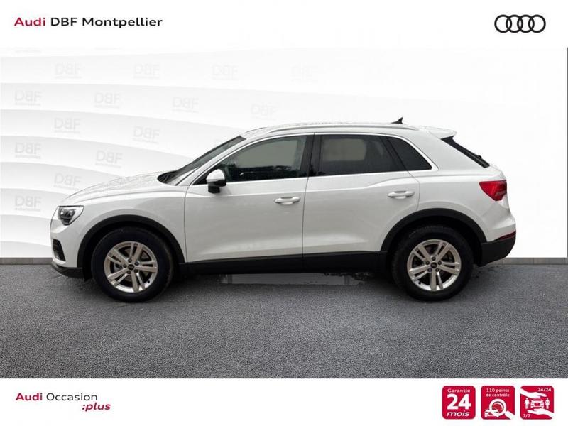 Audi Q3 35 Tfsi 150 ch s tronic 7 Design