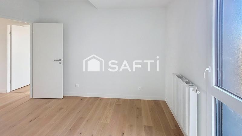 Appartement - 104 m² - 4 pièces