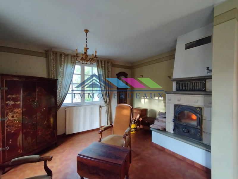 Maison - 120 m² - 6 pièces