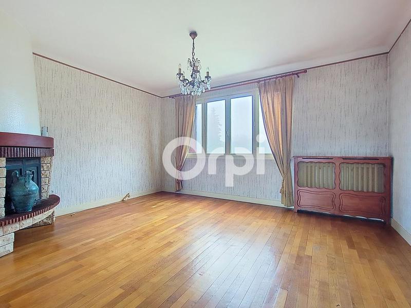 Maison - 71 m² - 3 pièces