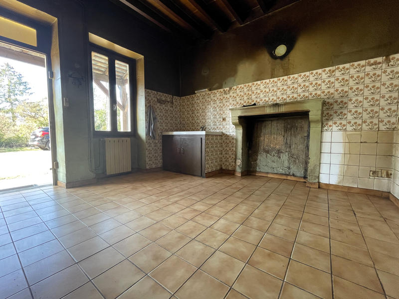 Maison - 114 m² - 6 pièces