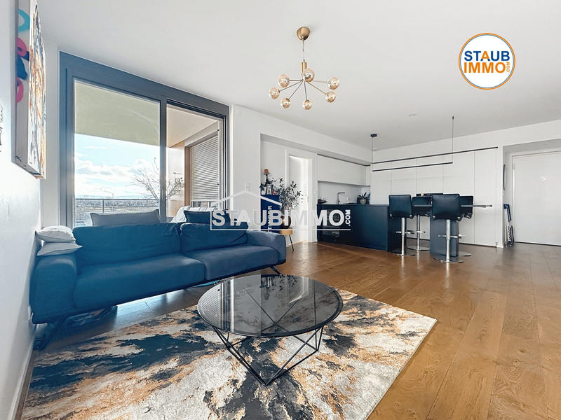 Appartement - 69 m² - 3 pièces