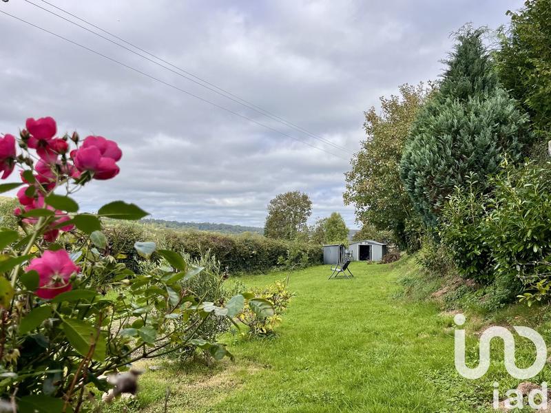 Maison de campagne - 123 m² - 5 pièces