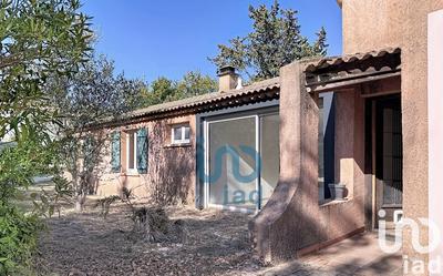 Maison - 163 m² - 7 pièces