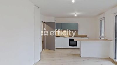 Appartement - 50 m² - 2 pièces