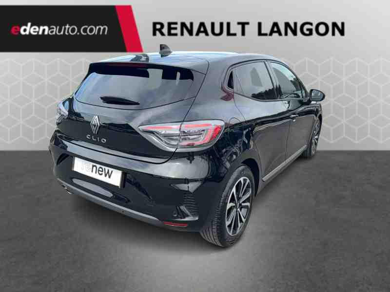 Renault Clio Eco-G 100 Gsr2 Techno