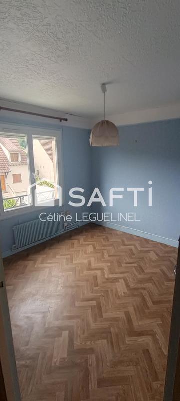 Maison - 70 m² - 5 pièces