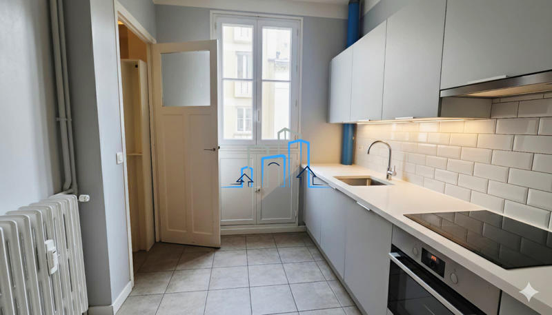 Appartement - 73 m² - 3 pièces