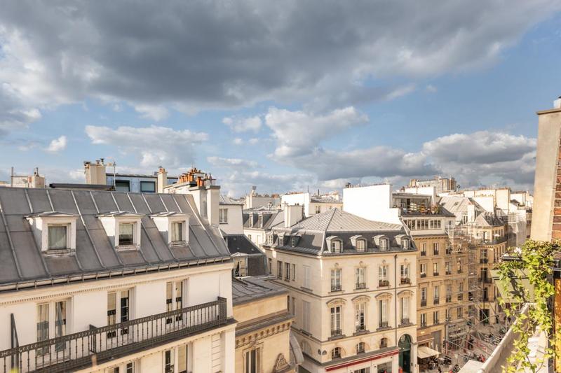 Appartement - 25 m² - 1 pièce