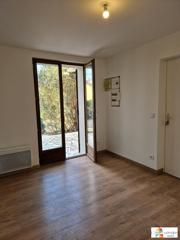Appartement - 17 m² - 1 pièce