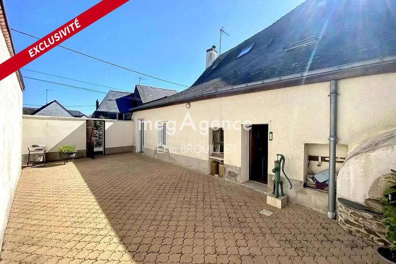 Maison - 154 m² - 9 pièces