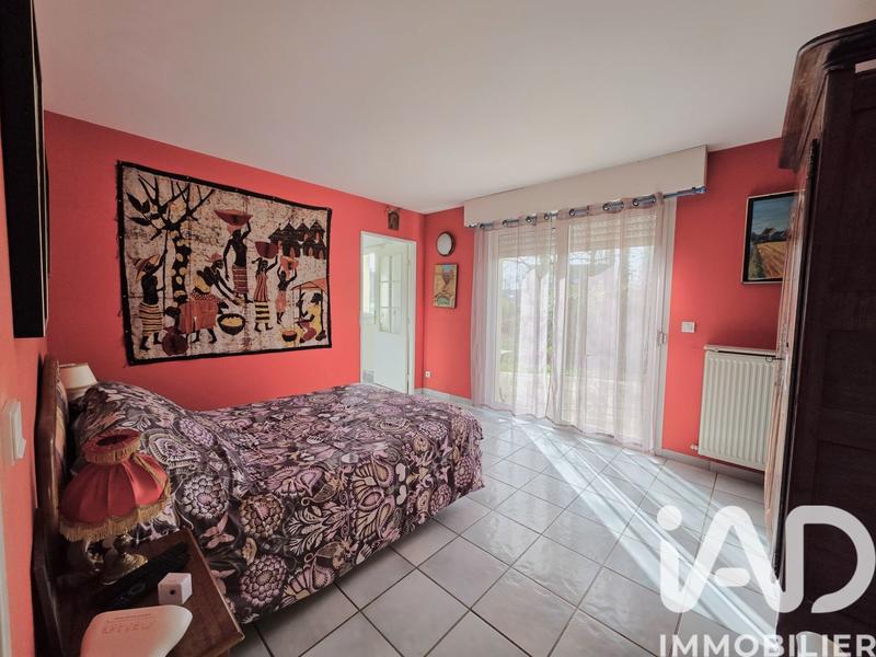Maison de maîtres - 219 m² - 8 pièces