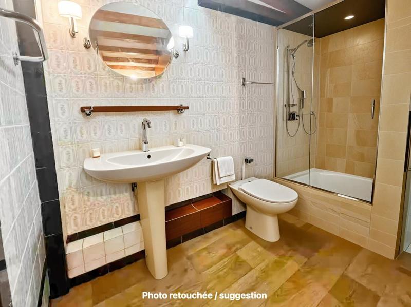 Maison de bourg - 143 m² - 5 pièces