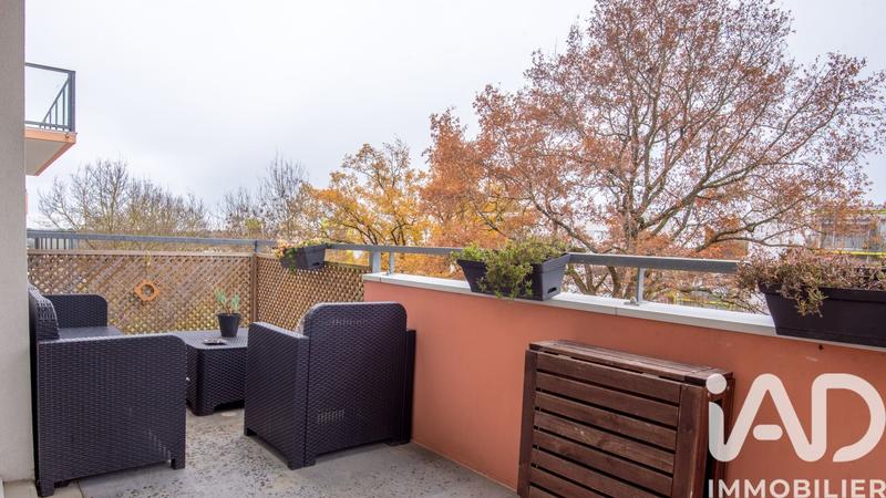 Appartement - 75 m² - 3 pièces