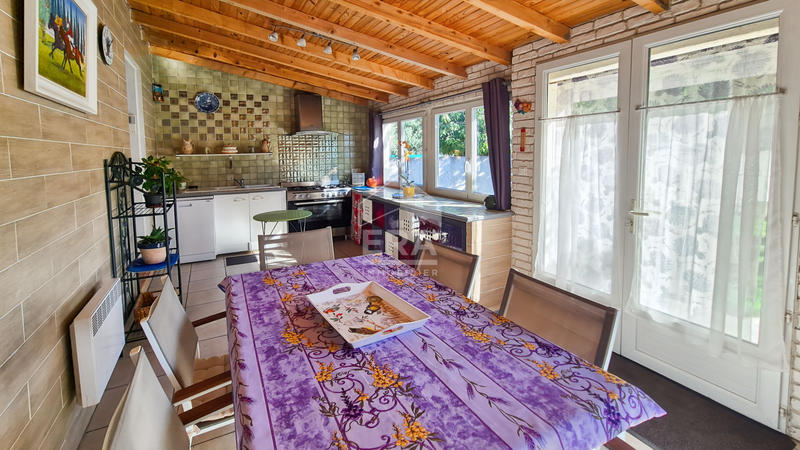 Maison - 105 m² - 5 pièces