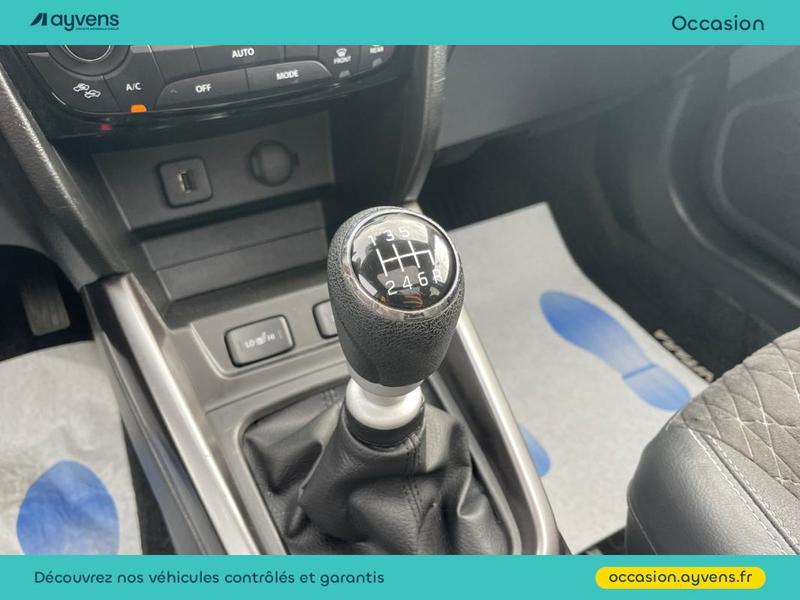 Suzuki Vitara 1.4 Boosterjet Hybrid 129ch Style