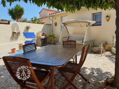 Viager - Maison - 121 m² - 7 pièces