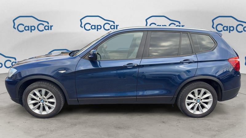 Bmw X3 xDrive30d 258 Steptronic Exclusive - Automatique Toit ouvrant
