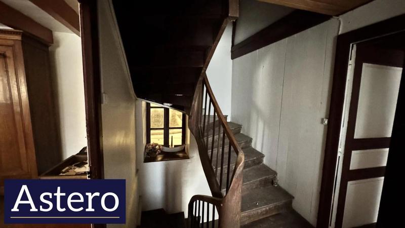 Maison de village - 92 m² - 4 pièces