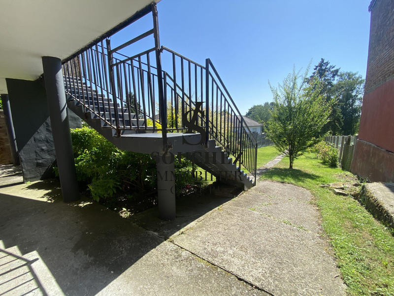 Maison - 130 m² - 6 pièces