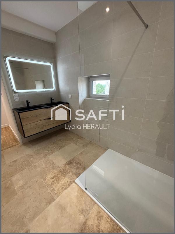 Maison - 142 m² - 4 pièces