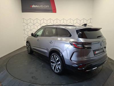 Renault Espace E-Tech hybrid 200 Iconic