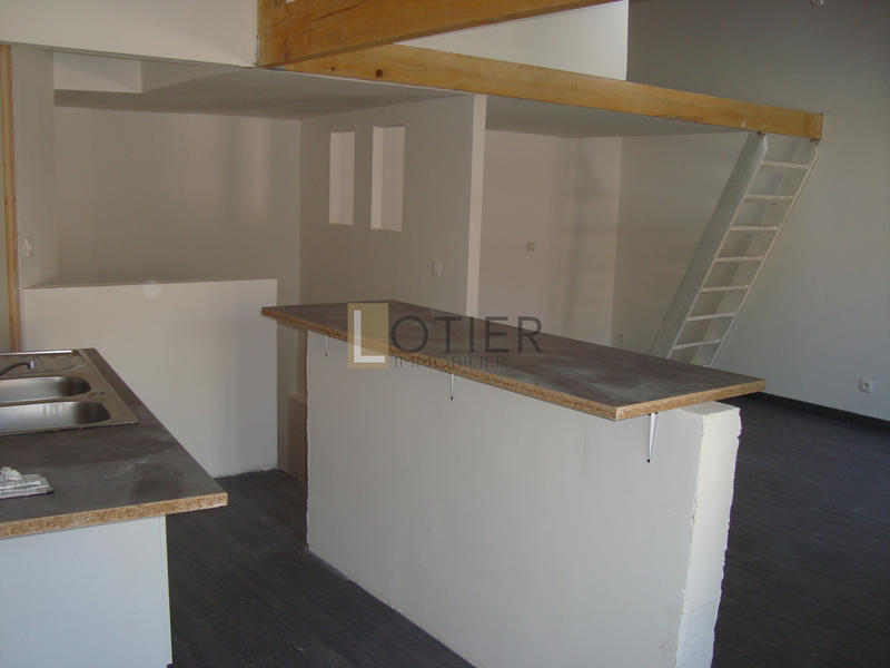 Appartement - 38 m² - 2 pièces