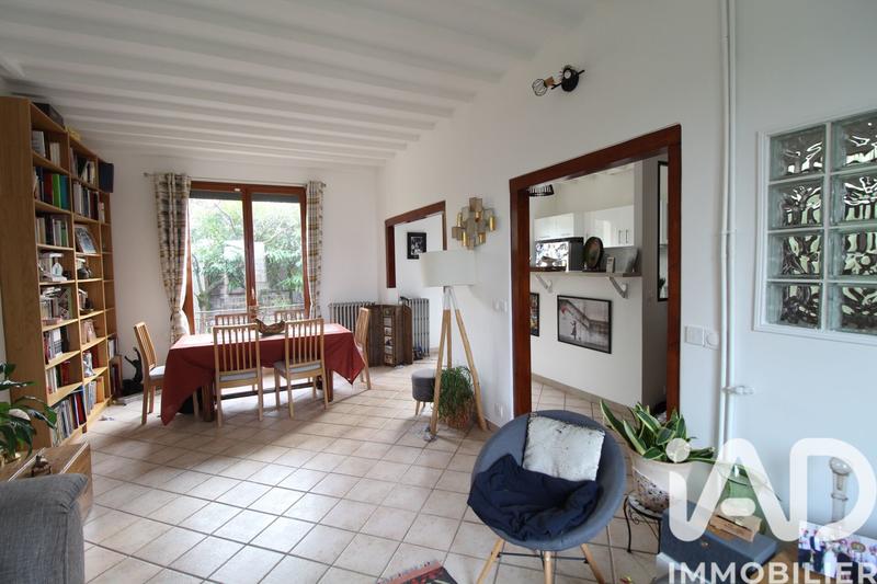 Maison - 115 m² - 6 pièces
