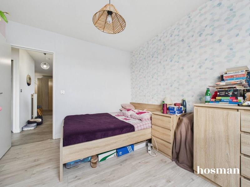 Appartement - 83 m² - 4 pièces