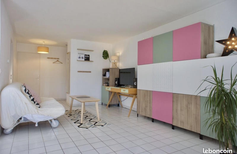 Appartement - 64 m² - 3 pièces