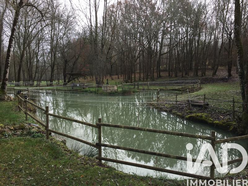 Maison - 364 m² - 14 pièces