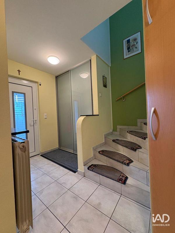 Maison - 142 m² - 5 pièces