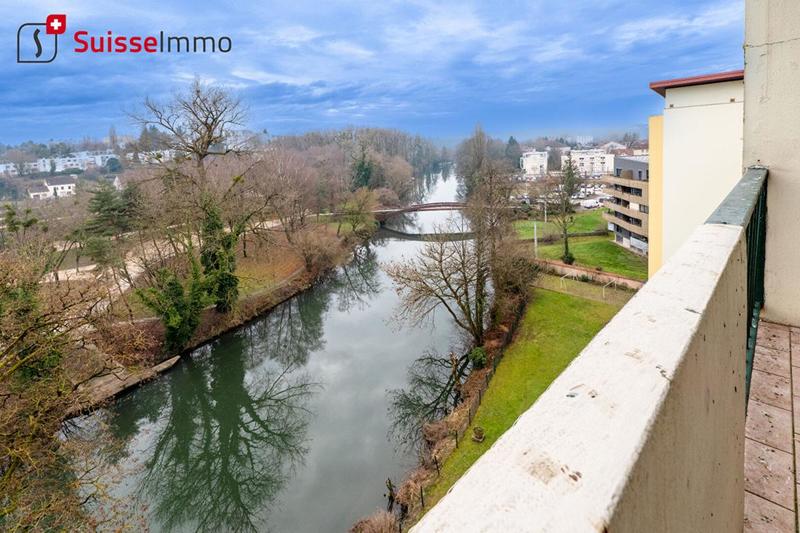 Appartement - 65 m² - 3 pièces